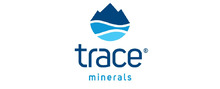 Trace Minerals brand logo for reviews of diet & health products