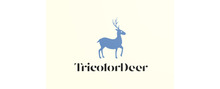 Tricolordeer brand logo for reviews of online shopping for Home and Garden products