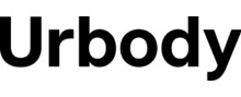 Urbody brand logo for reviews of online shopping for Fashion products