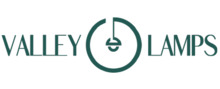 Valley Lamps brand logo for reviews of online shopping for Home and Garden products