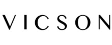Vicson brand logo for reviews of online shopping for Fashion products