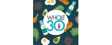 Whole30 brand logo for reviews of diet & health products