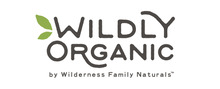 Wildly Organic brand logo for reviews of food and drink products