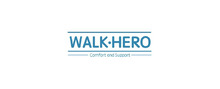 Walkhero brand logo for reviews of Other Goods & Services