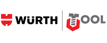 Wurth brand logo for reviews of car rental and other services