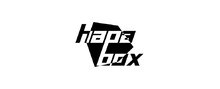 HapaBox brand logo for reviews of food and drink products