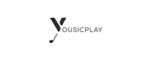 YousicPlay brand logo for reviews of online shopping for Multimedia & Magazines products