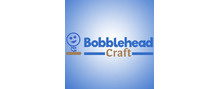 Bobblehead Craft brand logo for reviews of online shopping for Merchandise products