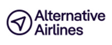 Alternative Airlines brand logo for reviews of travel and holiday experiences