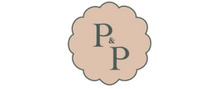 Posie & Penn brand logo for reviews of online shopping for Children & Baby products