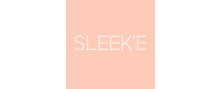 Sleek'e brand logo for reviews of online shopping for Personal care products