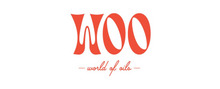 WOO brand logo for reviews of online shopping for Sport & Outdoor products
