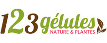 123gelules brand logo for reviews of online shopping products