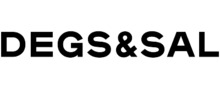 Degs & Sal brand logo for reviews of online shopping for Fashion products