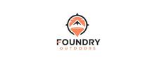 Foundry Outdoors brand logo for reviews of online shopping for Sport & Outdoor products
