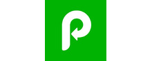 Just Park brand logo for reviews of car rental and other services