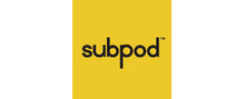 Subpod brand logo for reviews of energy providers, products and services