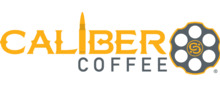 Caliber Coffee brand logo for reviews of online shopping products