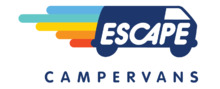 Escape Campervans brand logo for reviews of online shopping products