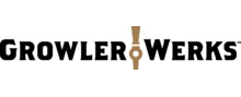 GrowlerWerks brand logo for reviews of online shopping for Home and Garden products