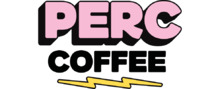 PERC Coffee brand logo for reviews of online shopping products