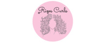 Rizos Curls brand logo for reviews of online shopping products