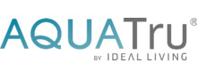 AquaTru brand logo for reviews of online shopping for Home and Garden products