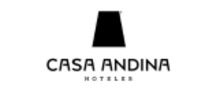 Casa Andina brand logo for reviews of travel and holiday experiences