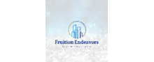 Fruition brand logo for reviews of food and drink products