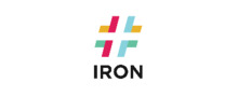 Iron Software brand logo for reviews of online shopping for Electronics products