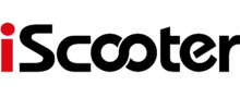 Iscooterisinwheel brand logo for reviews of online shopping products