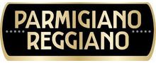 Parmigianoreggiano brand logo for reviews of food and drink products