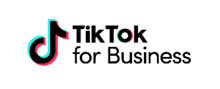 TikTok For Business brand logo for reviews of online shopping products