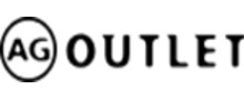 AG Jeans Outlet brand logo for reviews of online shopping products