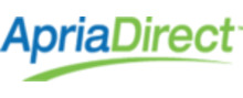 Apria brand logo for reviews of Other Goods & Services