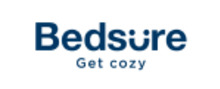 Bedsure Home brand logo for reviews of online shopping for Home and Garden products
