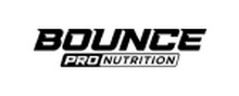 Bounce Nutrition brand logo for reviews of food and drink products