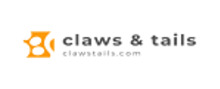 Claws & Tails brand logo for reviews of online shopping for Pet Shop products