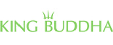 King Buddha CBD brand logo for reviews of online shopping for Personal care products
