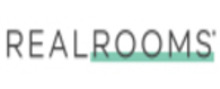 RealRooms brand logo for reviews of online shopping for Home and Garden products