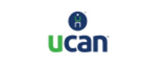 Ucan. brand logo for reviews of diet & health products