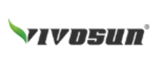 VIVOSUN brand logo for reviews of online shopping for Home and Garden products