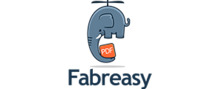 Fabreasy brand logo for reviews of Software Solutions