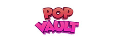 POPvault brand logo for reviews of online shopping for Merchandise products