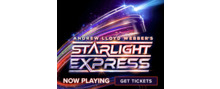 Starlight Express brand logo for reviews of car rental and other services