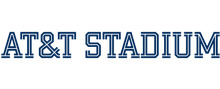 AT&T Stadium Tours brand logo for reviews of travel and holiday experiences