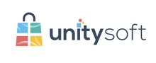 Theunitysoft brand logo for reviews of Software Solutions