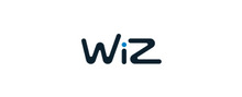 WiZ Lighting brand logo for reviews of online shopping for Home and Garden products
