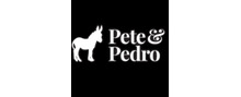 Pete & Pedro brand logo for reviews of online shopping for Personal care products