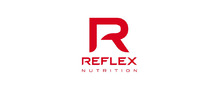 Reflex Nutrition brand logo for reviews of online shopping for Personal care products